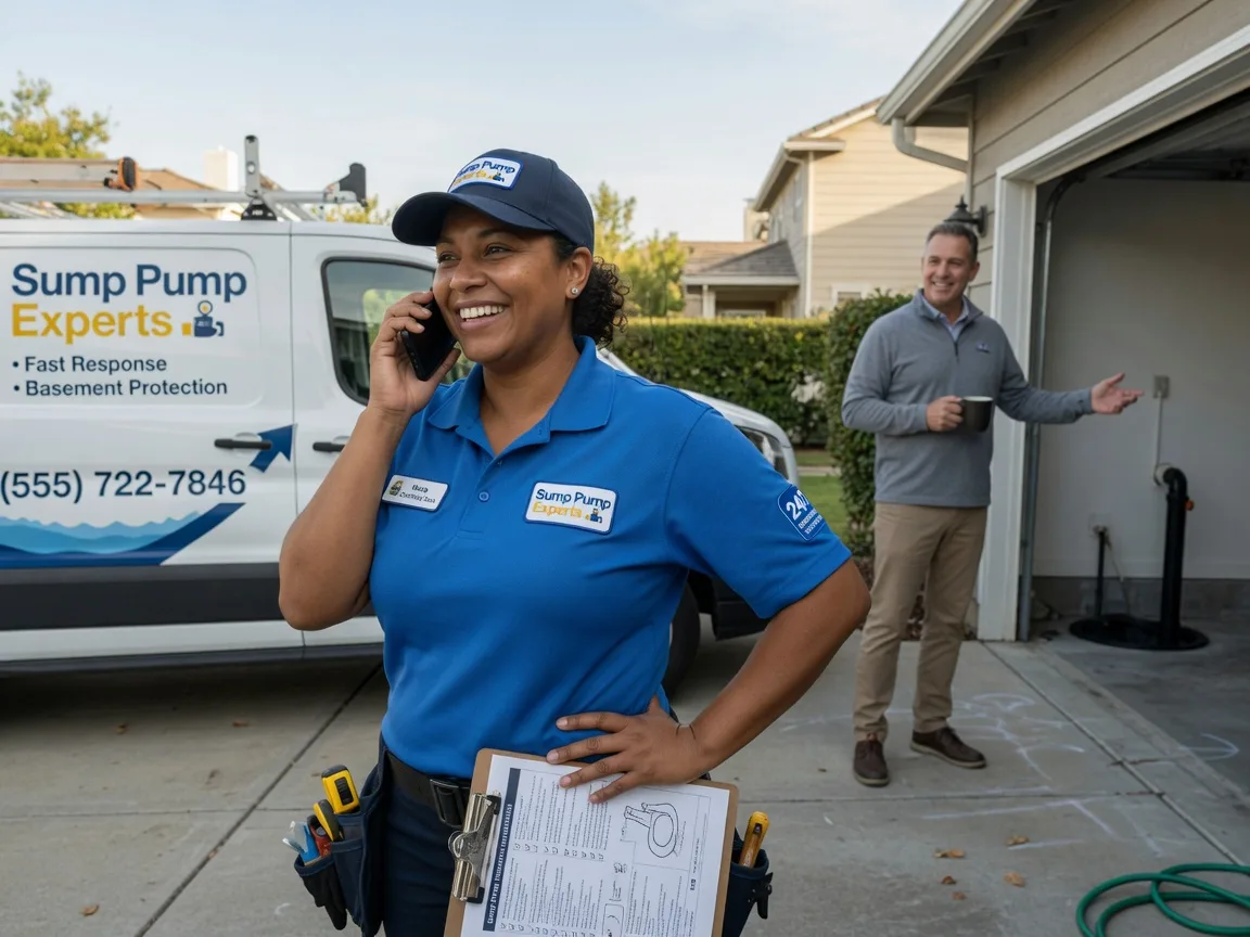 Sump Pump Repair Adel, IA FAQs